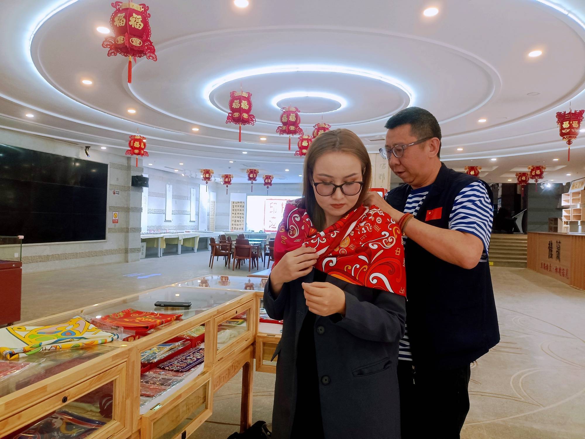 史宝藏！楼兰文创上新AG真人能带走的历(图3)