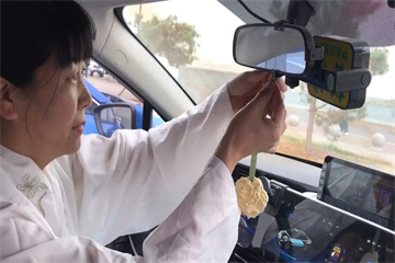 适乘车体验 洛阳“牡丹香车”上线AG真人百家家乐app为您带来舒