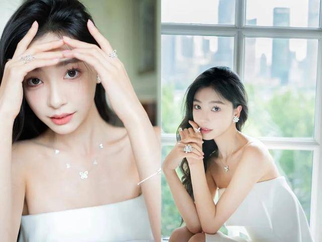 甜230万的耳环只是入门款……AG真人地址你一定想不到黄杨钿(图15)