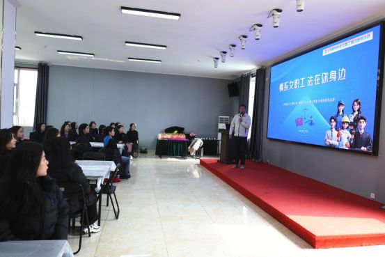 妇女节┃能源巾帼“心”连“新”AG真人中国“三八”国际劳动(图4)
