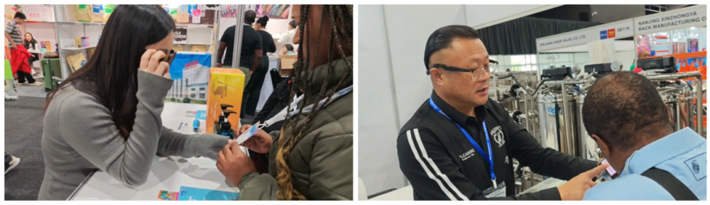 MELIFE南非展成功举办中南合作实现“质”的飞跃！AG真人国际厅赞爆了最强商贸“磁力场”！第九届HO(图8)