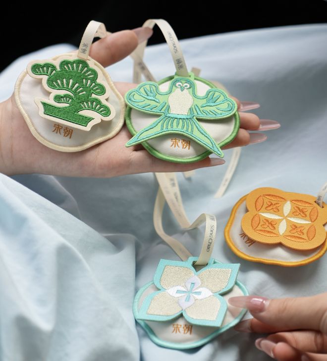 点佩琦邀你赴一场“宋风香”更有福袋送不停AG真人游戏平台宋韵雅香满室生香今晚7(图8) 点佩琦邀你赴一场“宋风香”更有福袋送不停AG真人游戏平台宋韵雅香满室生香今晚7(图8)