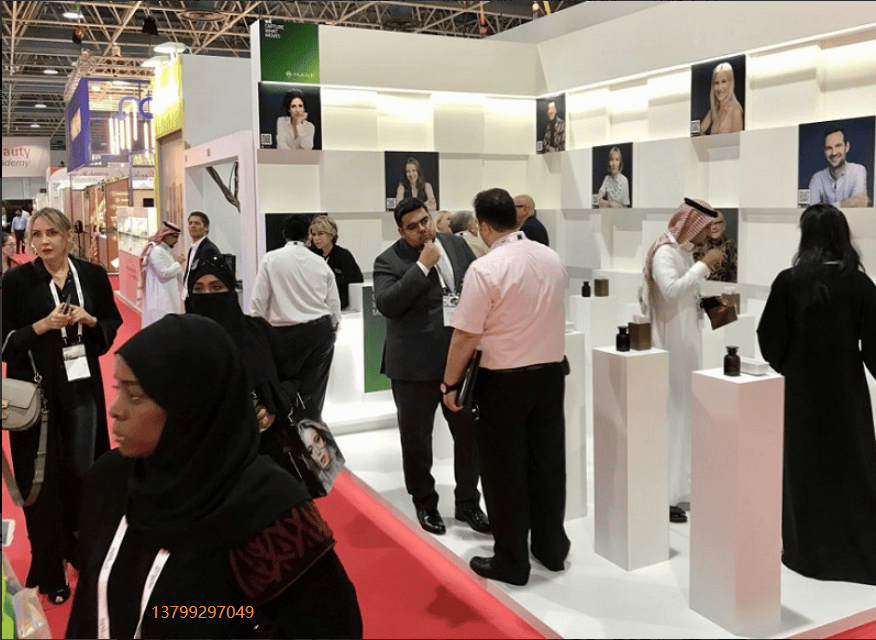 yworld Saudi Arabia)– 完整概览AG真人直营2026年沙特美容美发展览会(Beaut(图4) yworld Saudi Arabia)– 完整概览AG真人直营2026年沙特美容美发展览会(Beaut(图4)